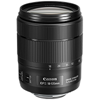 Canon EF-S 18-135mm f/3.5-5.6 IS USM - Lenses - Camera & Photo